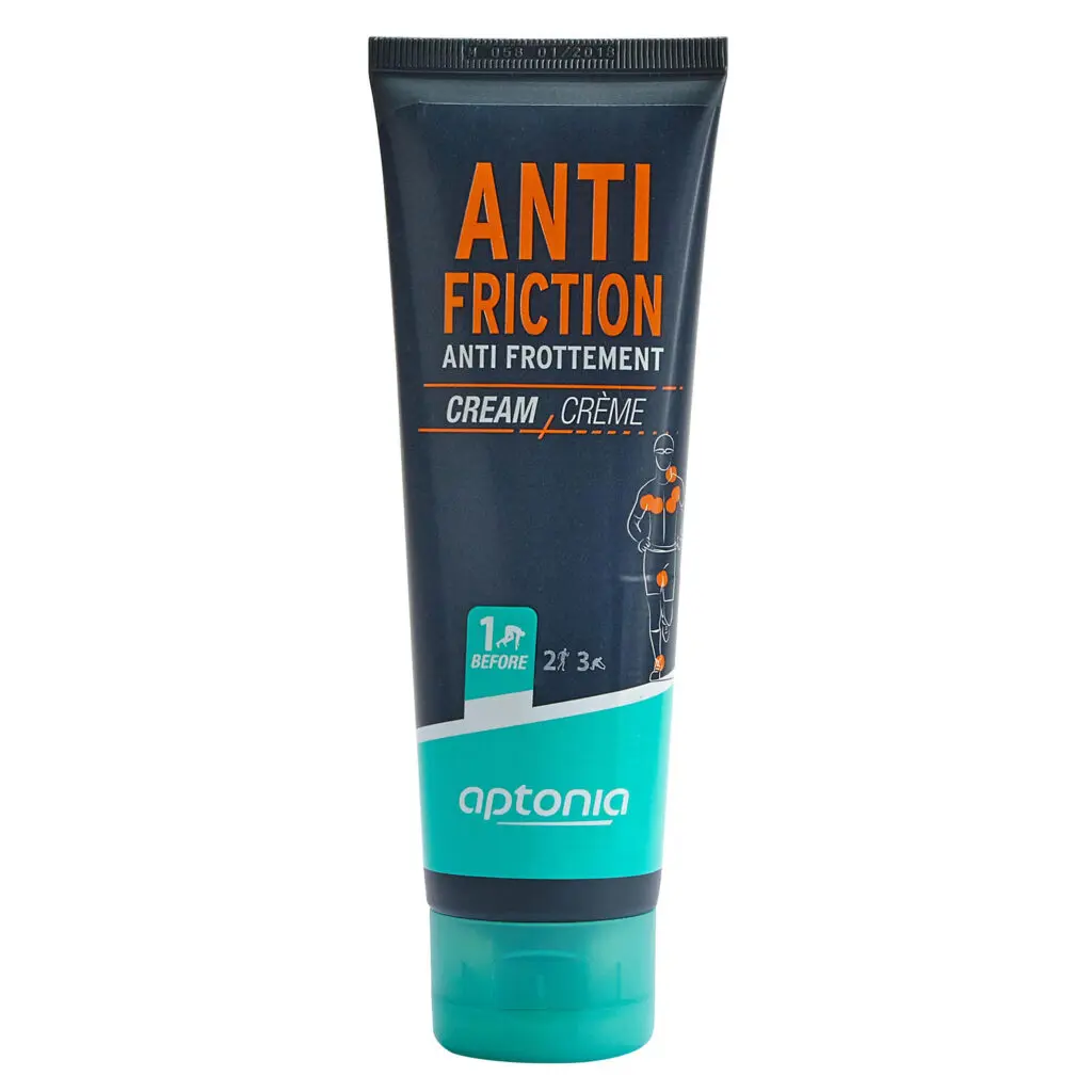 La crème anti frottement : indispensable en randonnée ? — photo 1