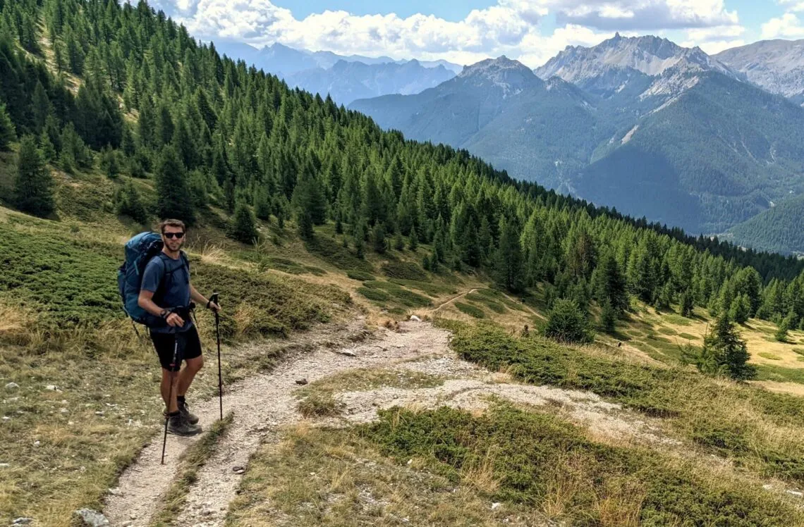 Tour du Queyras en 7 jours - Étapes, itinéraire et récit