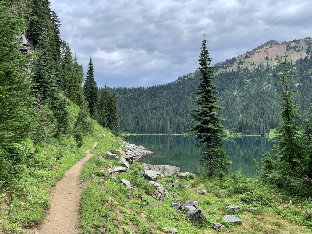 Le PCT Trail (Pacific Crest Trail) guide et récit — photo 48