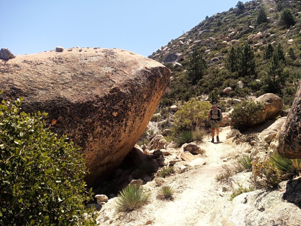 Le PCT Trail (Pacific Crest Trail) guide et récit — photo 17