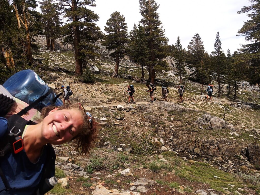 Le PCT Trail (Pacific Crest Trail) guide et récit — photo 31