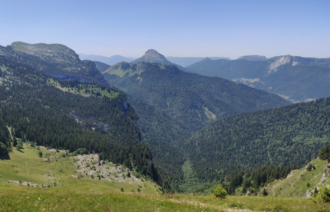 Traversée de la Chartreuse en 3 jours- Récit et étapes