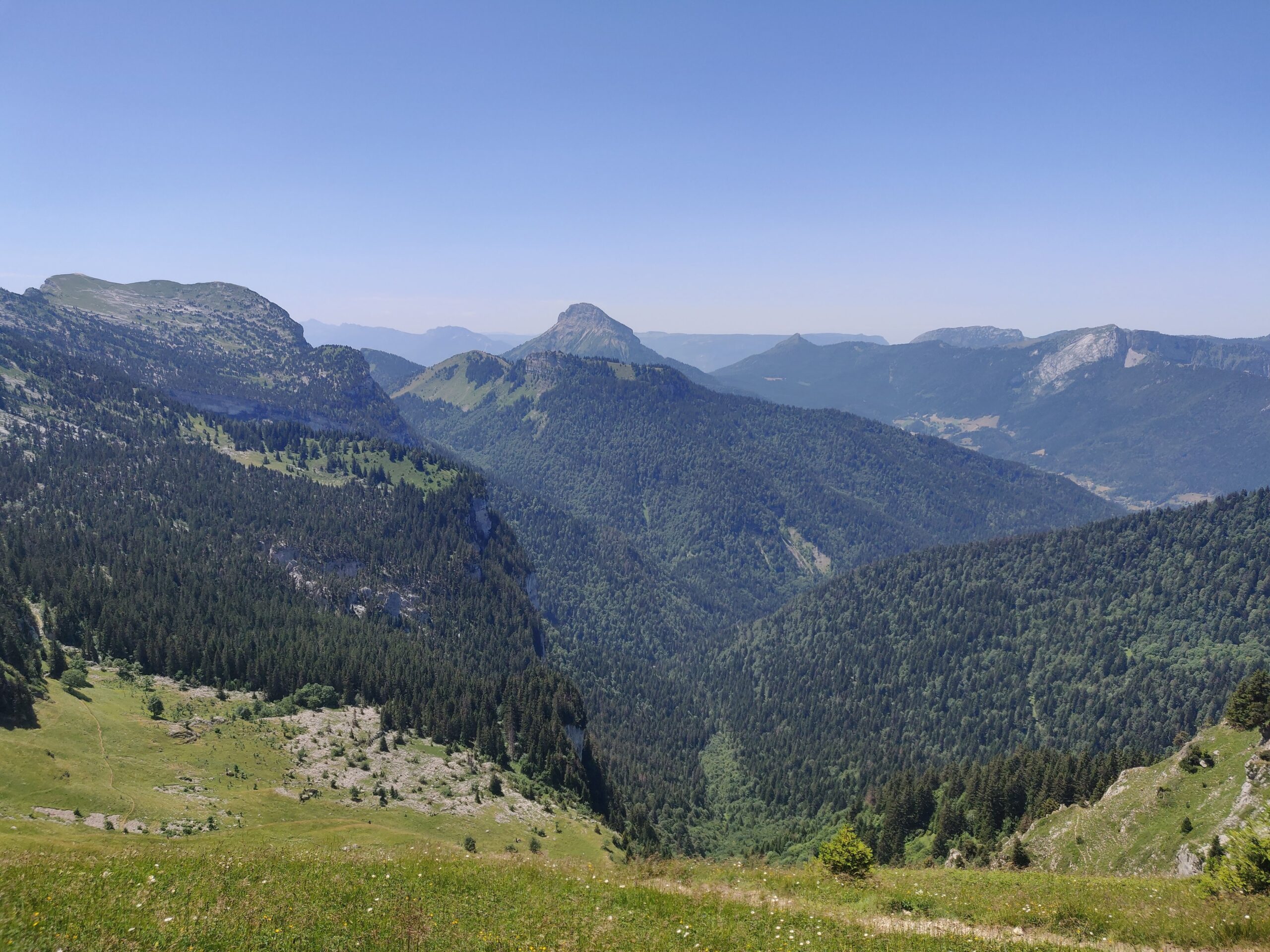 Traversée de la Chartreuse en 3 jours- Récit et étapes