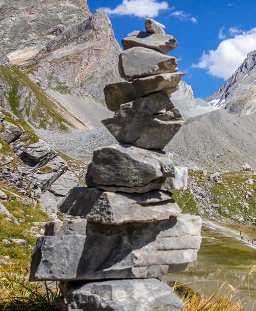 Le balisage des chemins de randonnée en France — photo 6
