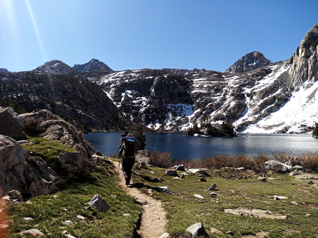 Le PCT Trail (Pacific Crest Trail) guide et récit — photo 30