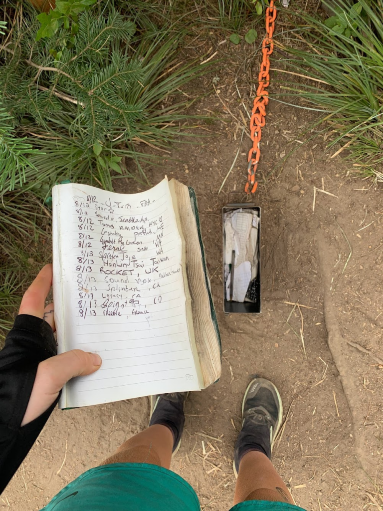 Le PCT Trail (Pacific Crest Trail) guide et récit — photo 47