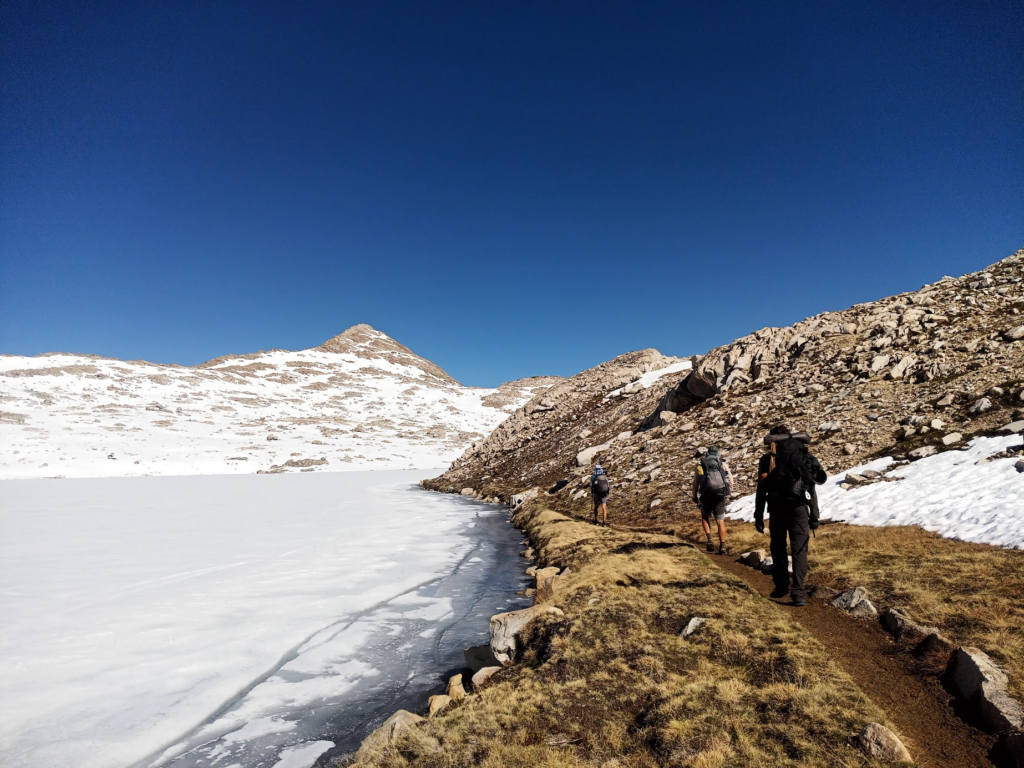 Le PCT Trail (Pacific Crest Trail) guide et récit — photo 5
