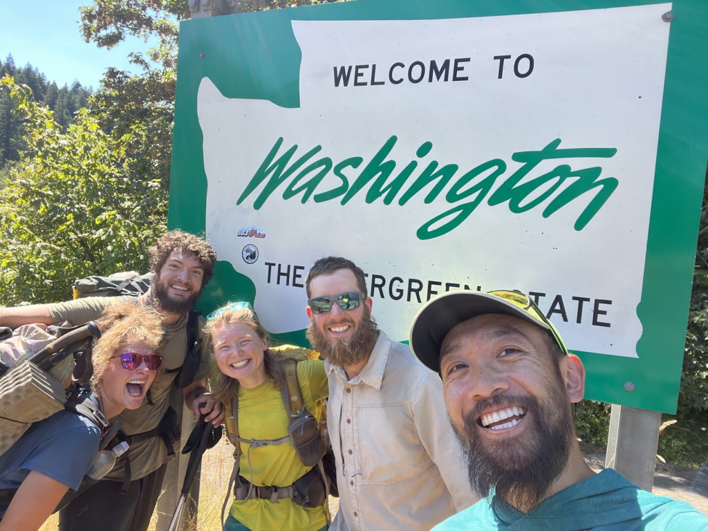 Le PCT Trail (Pacific Crest Trail) guide et récit — photo 49