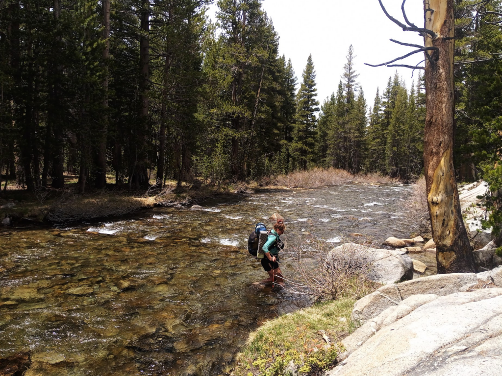 Le PCT Trail (Pacific Crest Trail) guide et récit — photo 3