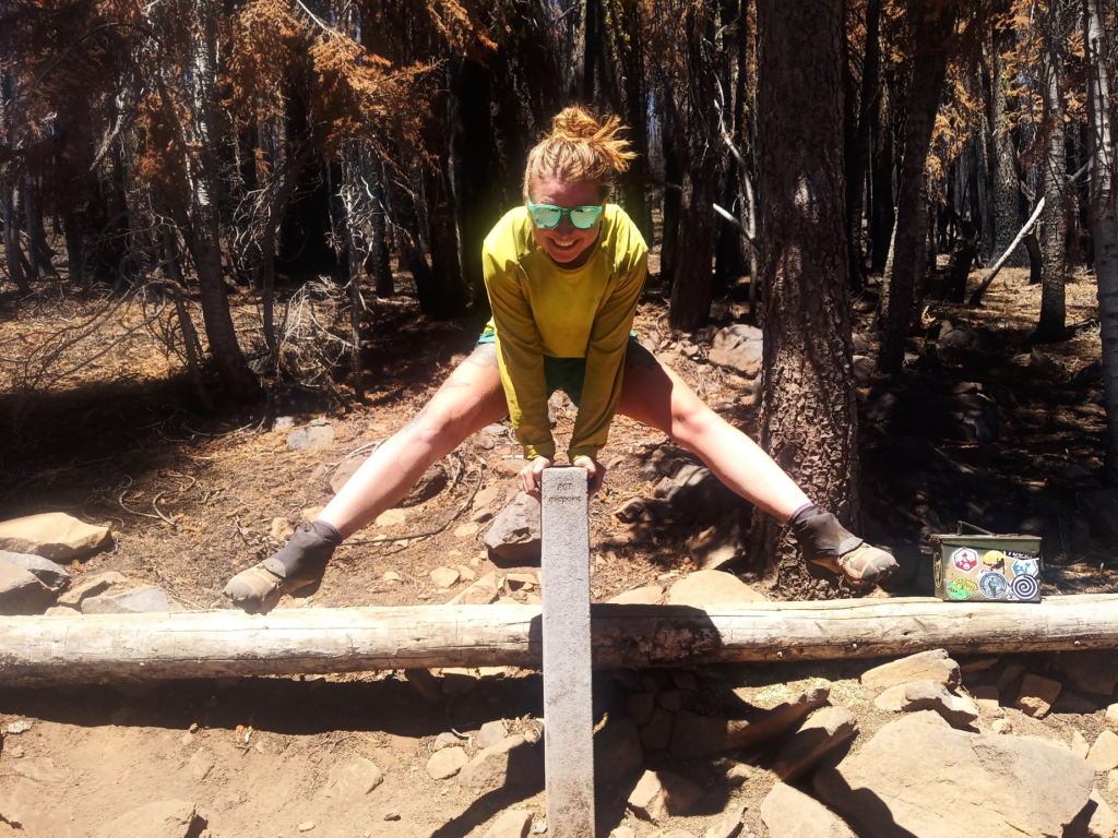 Le PCT Trail (Pacific Crest Trail) guide et récit — photo 7