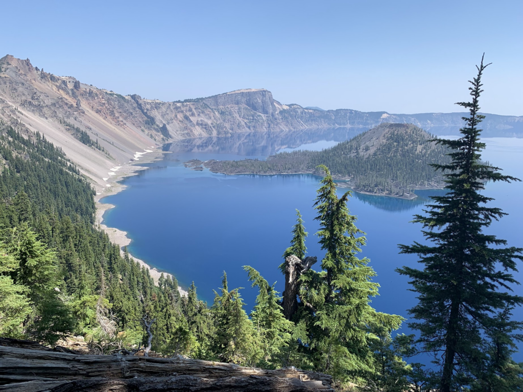 Le PCT Trail (Pacific Crest Trail) guide et récit — photo 43