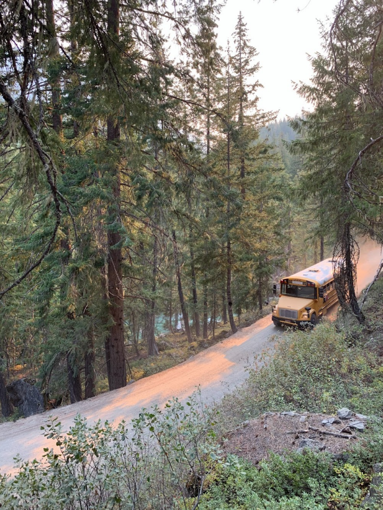 Le PCT Trail (Pacific Crest Trail) guide et récit — photo 59
