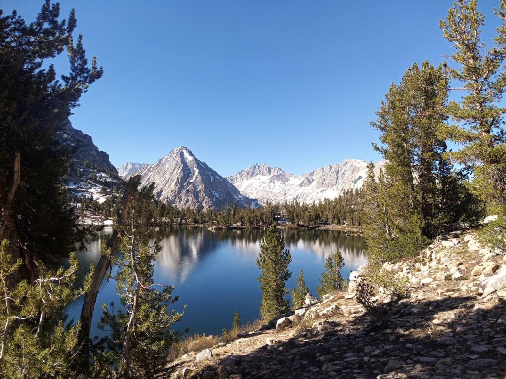 Le PCT Trail (Pacific Crest Trail) guide et récit — photo 26