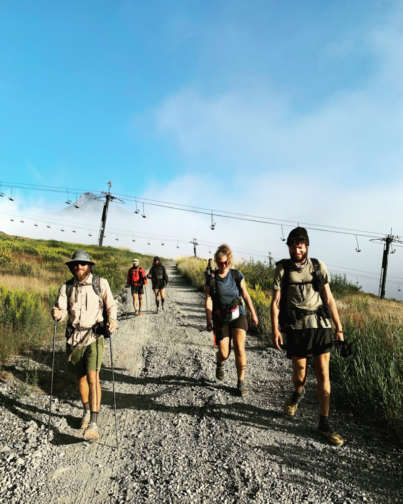 Le PCT Trail (Pacific Crest Trail) guide et récit — photo 50