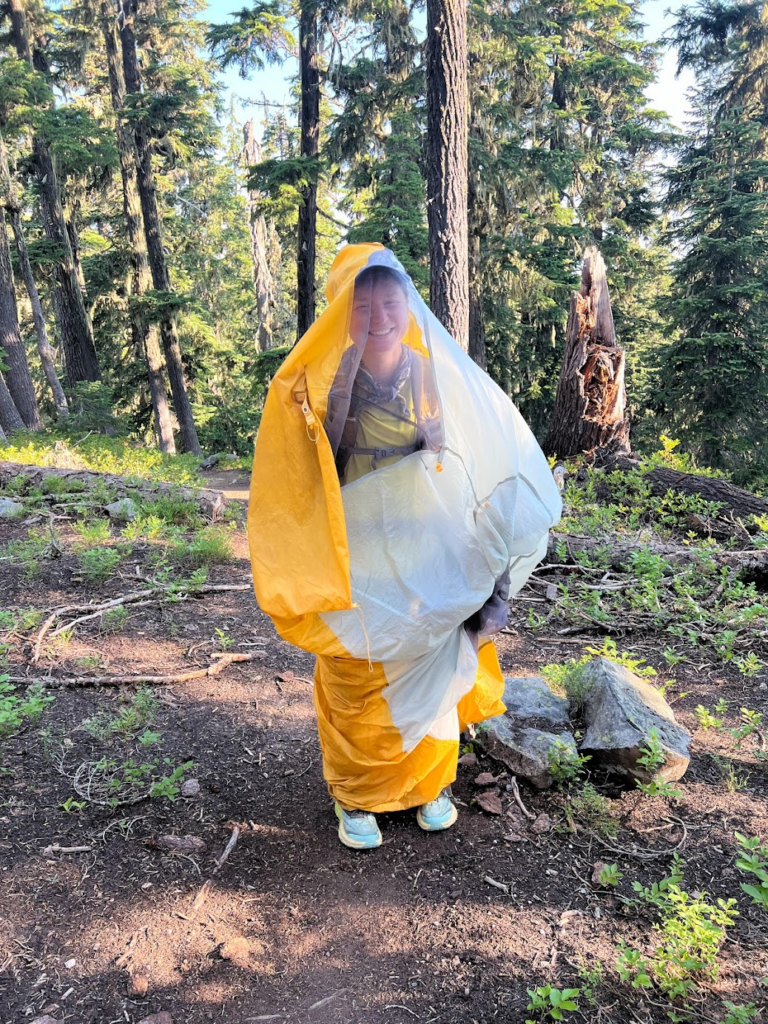 Le PCT Trail (Pacific Crest Trail) guide et récit — photo 42