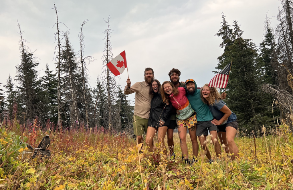 Le PCT Trail (Pacific Crest Trail) : guide et récit