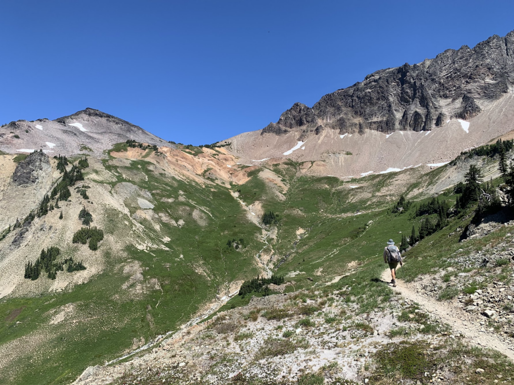 Le PCT Trail (Pacific Crest Trail) guide et récit — photo 54