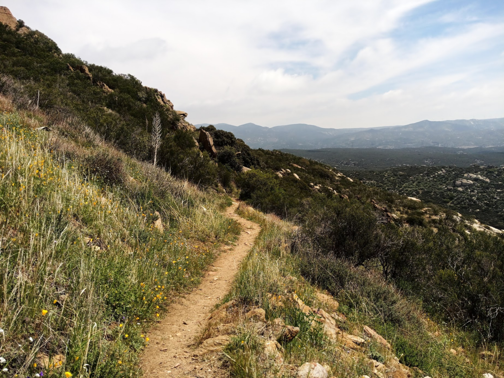 Le PCT Trail (Pacific Crest Trail) guide et récit — photo 12
