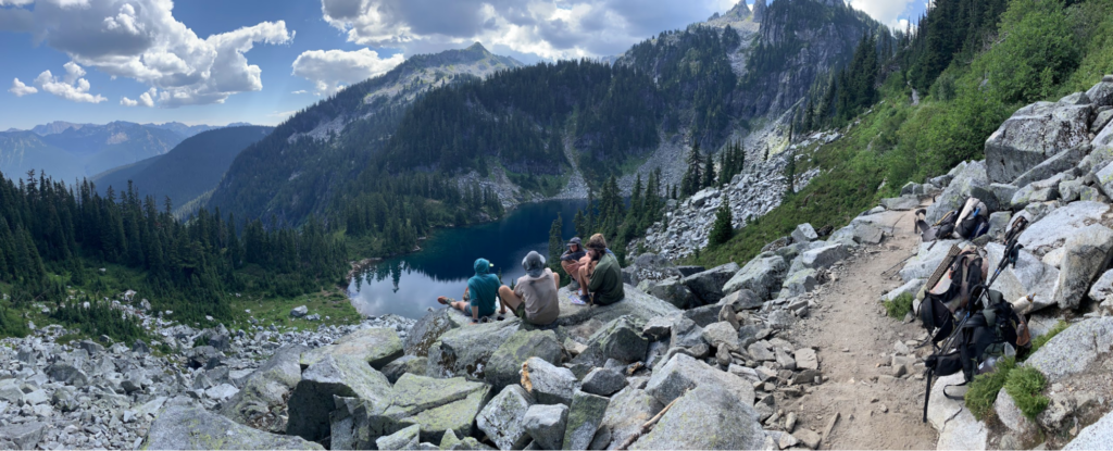 Le PCT Trail (Pacific Crest Trail) guide et récit — photo 58