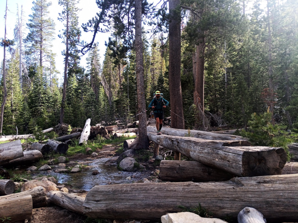 Le PCT Trail (Pacific Crest Trail) guide et récit — photo 6