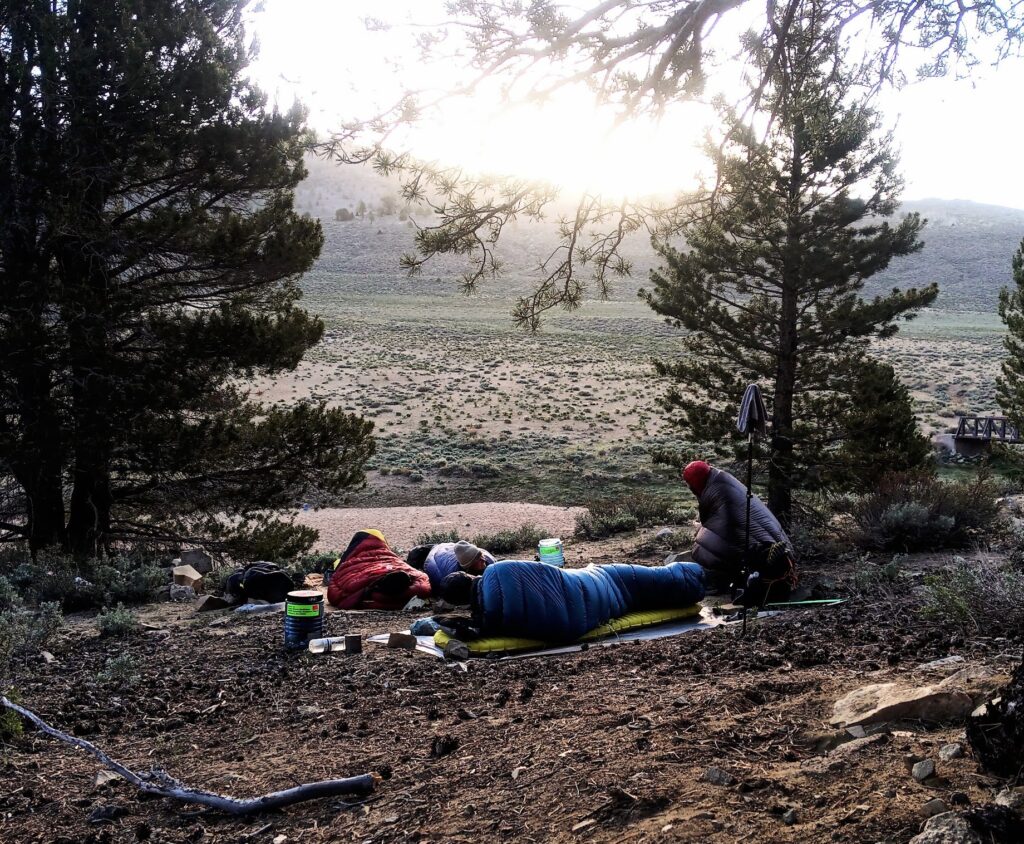 Le PCT Trail (Pacific Crest Trail) guide et récit — photo 25