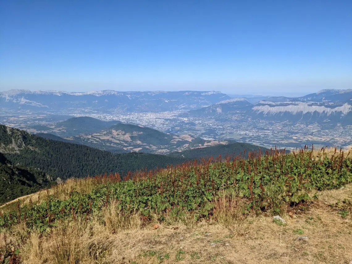 2 jours de randonnée-bivouac au Lac Blanc en Belledonne — photo 10