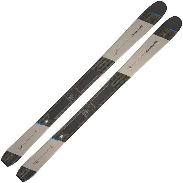 Ski de randonnée Salomon Mtn 96 Carbon — Les meilleurs skis de randonnée : comparatif 2026