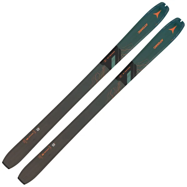 Skis de rando Atomic Backland 95 — Les meilleurs skis de randonnée : comparatif 2026