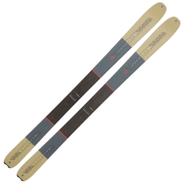 Skis de randonnée K2 Wayback 92 — Les meilleurs skis de randonnée : comparatif 2026