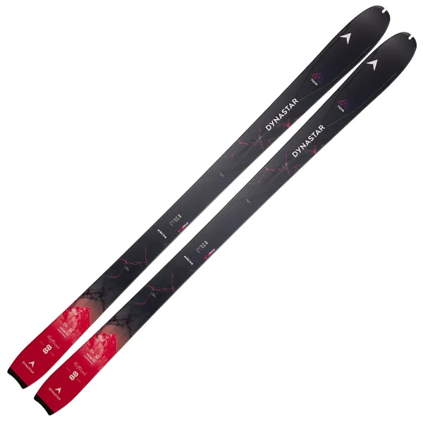 Skis de rando Dynastar M-Vertical 88 Open — Les meilleurs skis de randonnée : comparatif 2026
