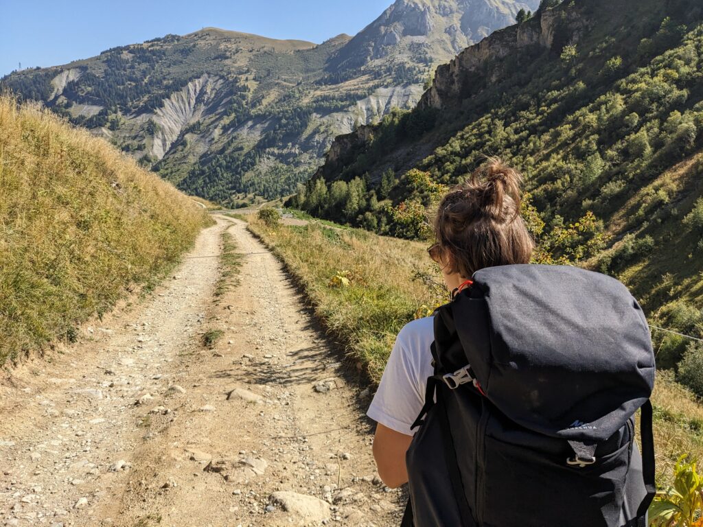 Sac Quechua MH500 40L - Test & Avis