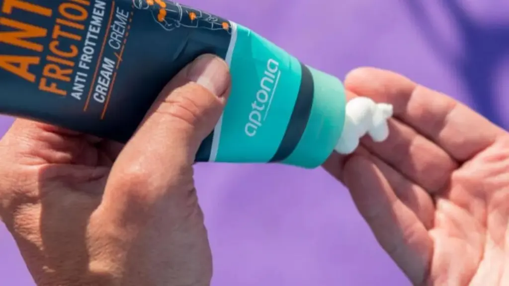 4. Après sa randonnée — La crème anti frottement : indispensable en randonnée ?