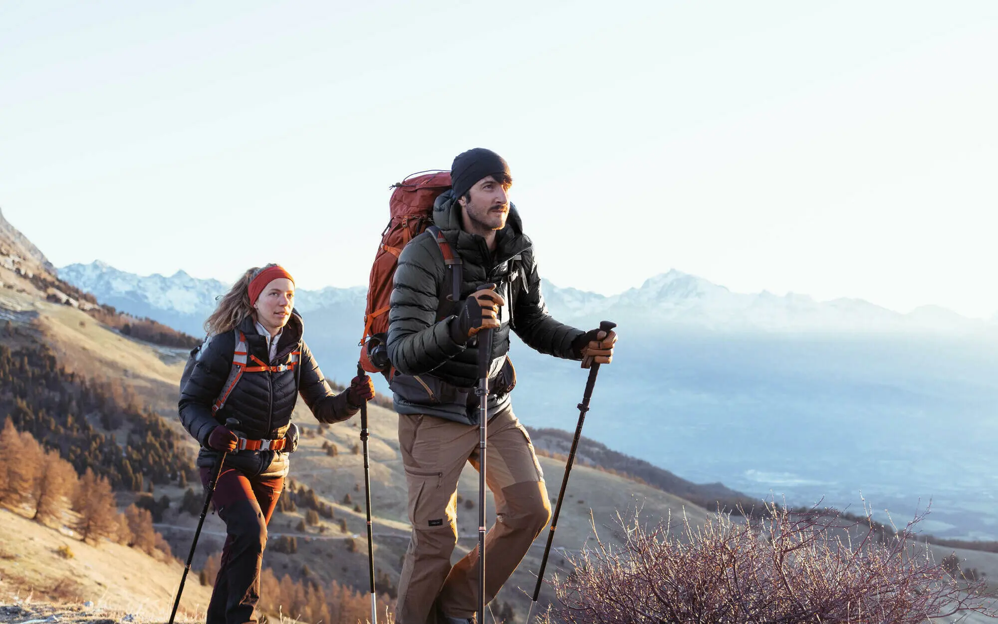 Quels vêtements de randonnée en hiver par temps froid — photo 10