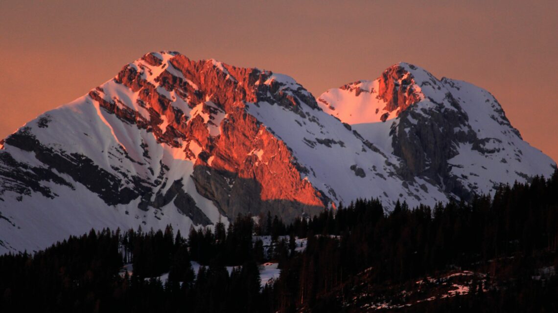 Les massifs des Alpes françaises et préalpes