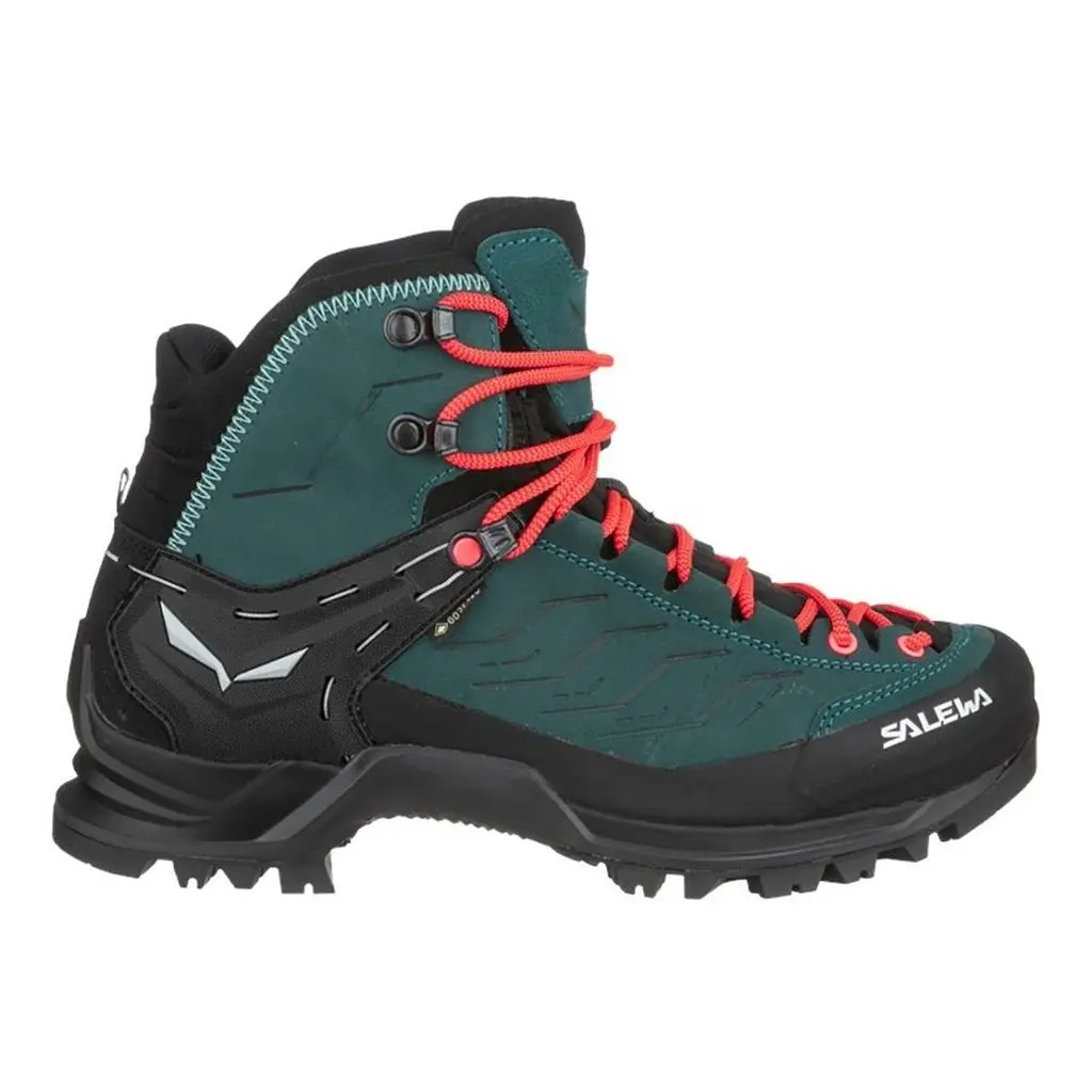 Salewa Mtn Trainer Mid GTX — Les meilleures chaussures randonnée femme 2026