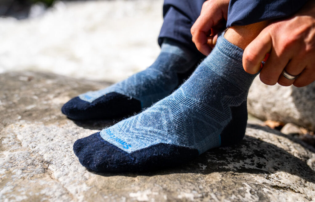 Les meilleures chaussettes randonnée en 2025