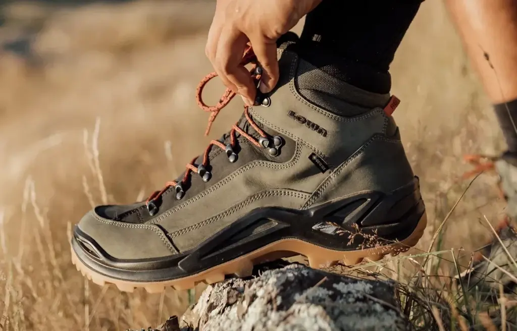 Les meilleures chaussures randonnée homme 2025