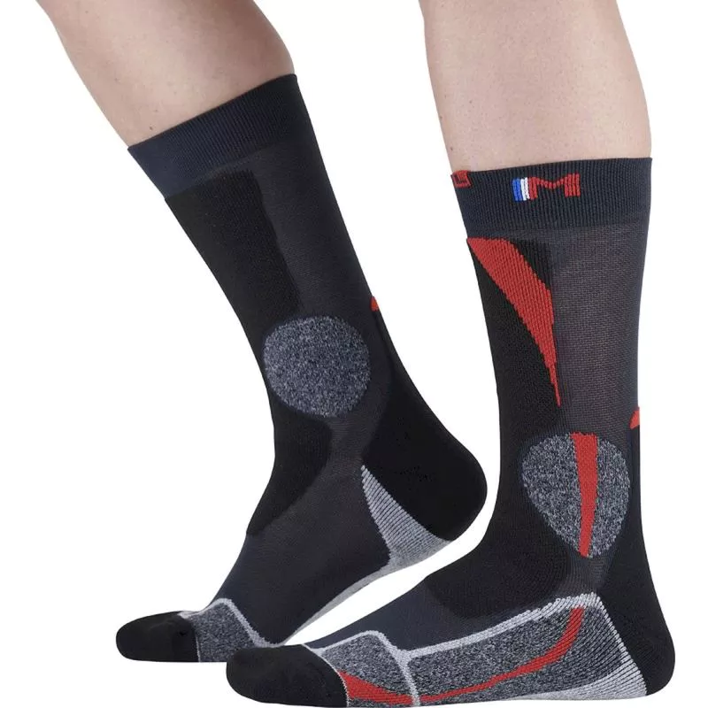Monnet Trek Expert — Les meilleures chaussettes randonnée et trekking 2026