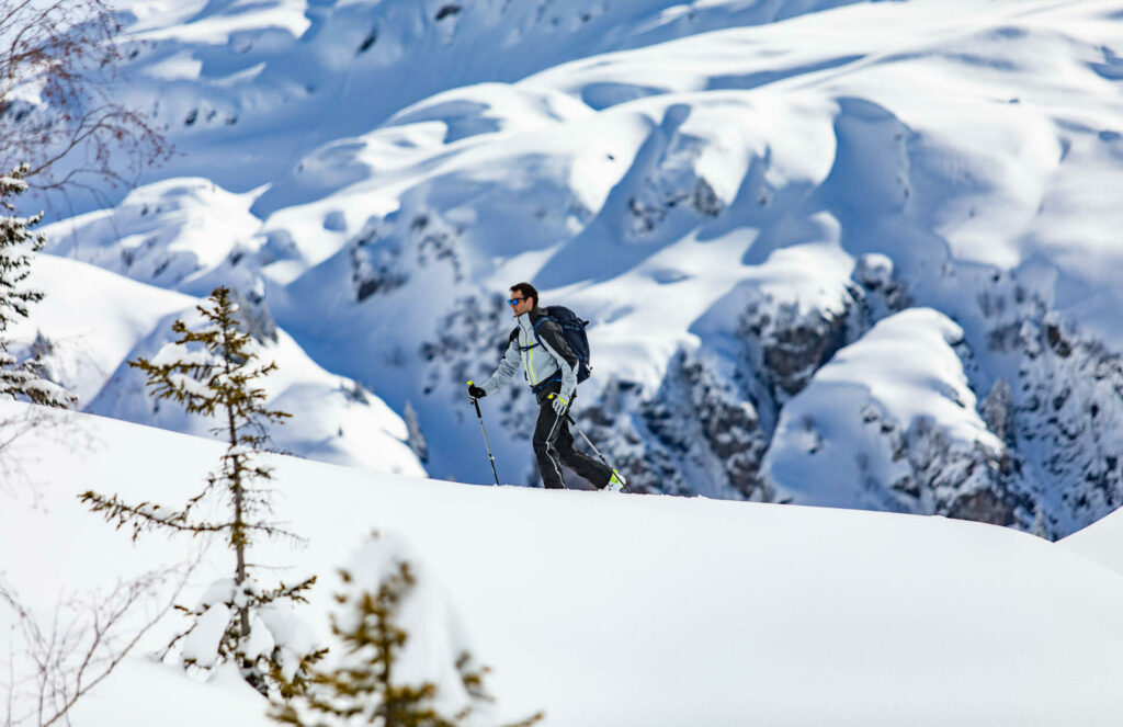 Comment choisir son matériel de ski de rando ?