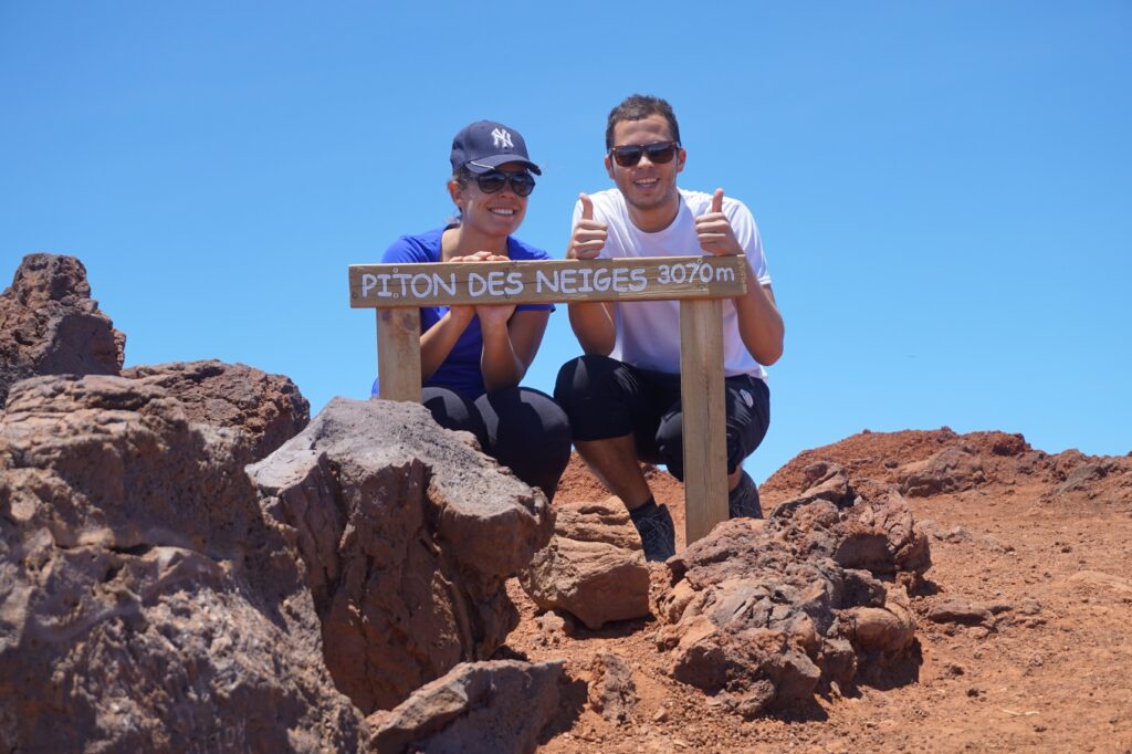 Randonnée au Piton des Neiges depuis Cilaos