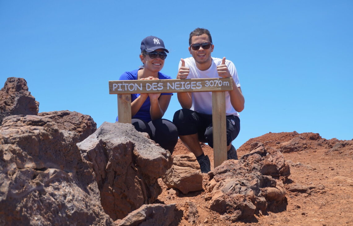 Randonnée au Piton des Neiges depuis Cilaos