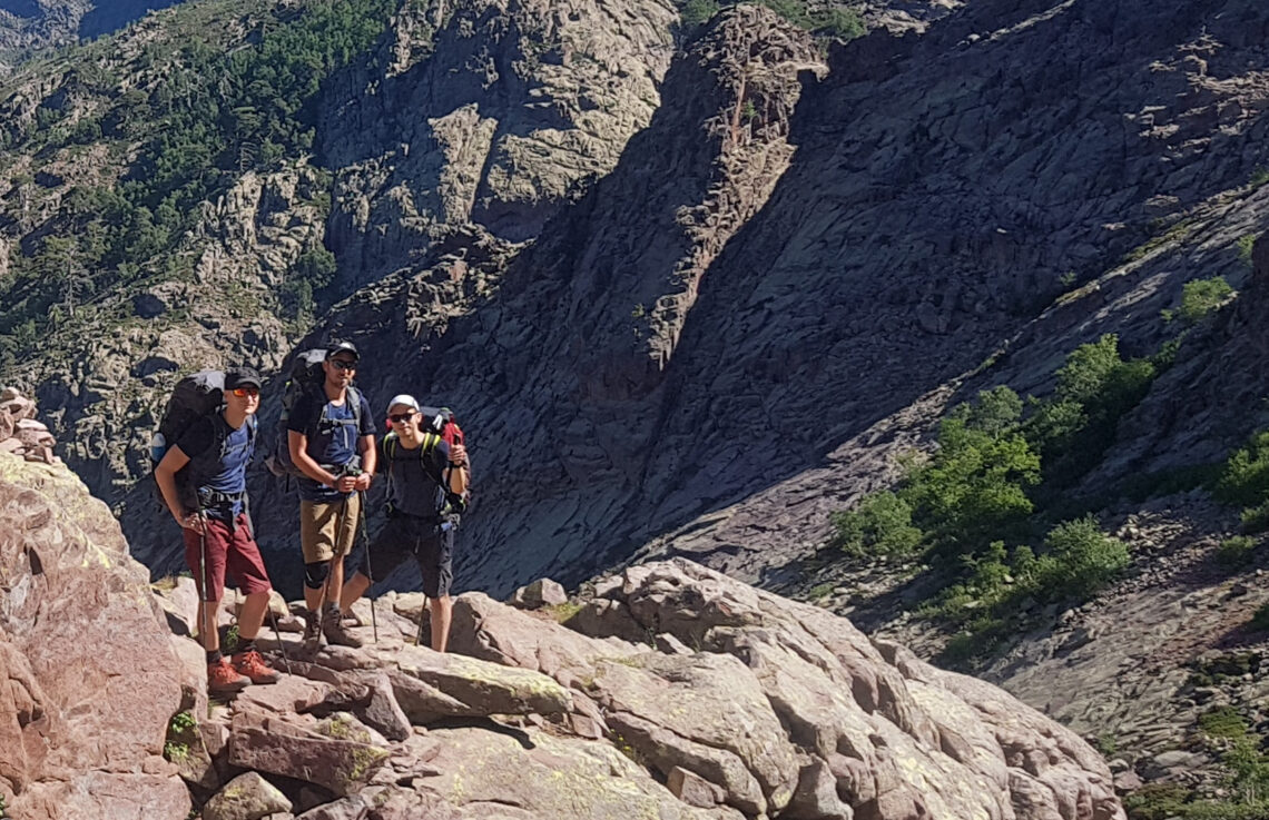 Le GR20 en 15 jours : récit, étapes et conseils