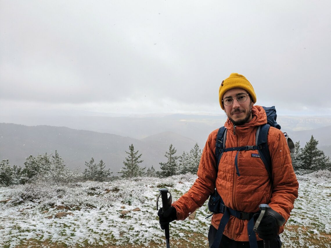 Les meilleures doudounes randonnée : comparatif 2025