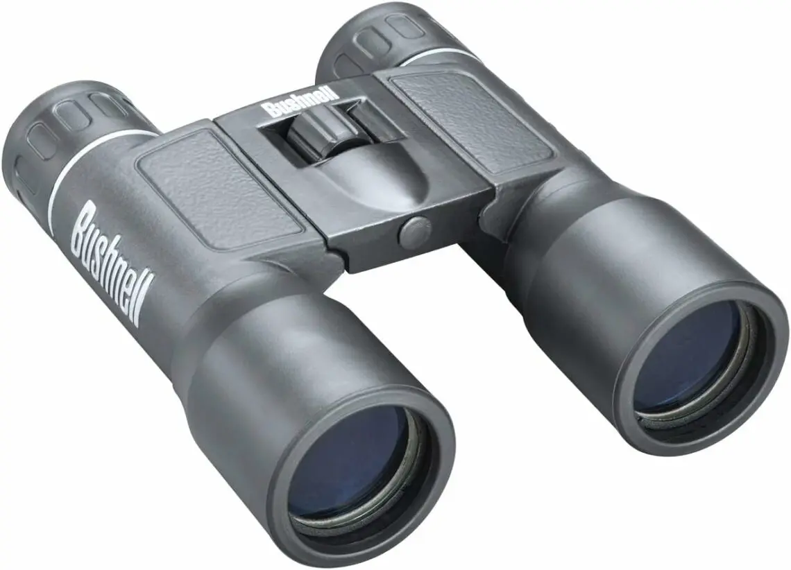 Jumelles Bushnell PowerView 2 10x42 — Les meilleures jumelles randonnée : comparatif 2026
