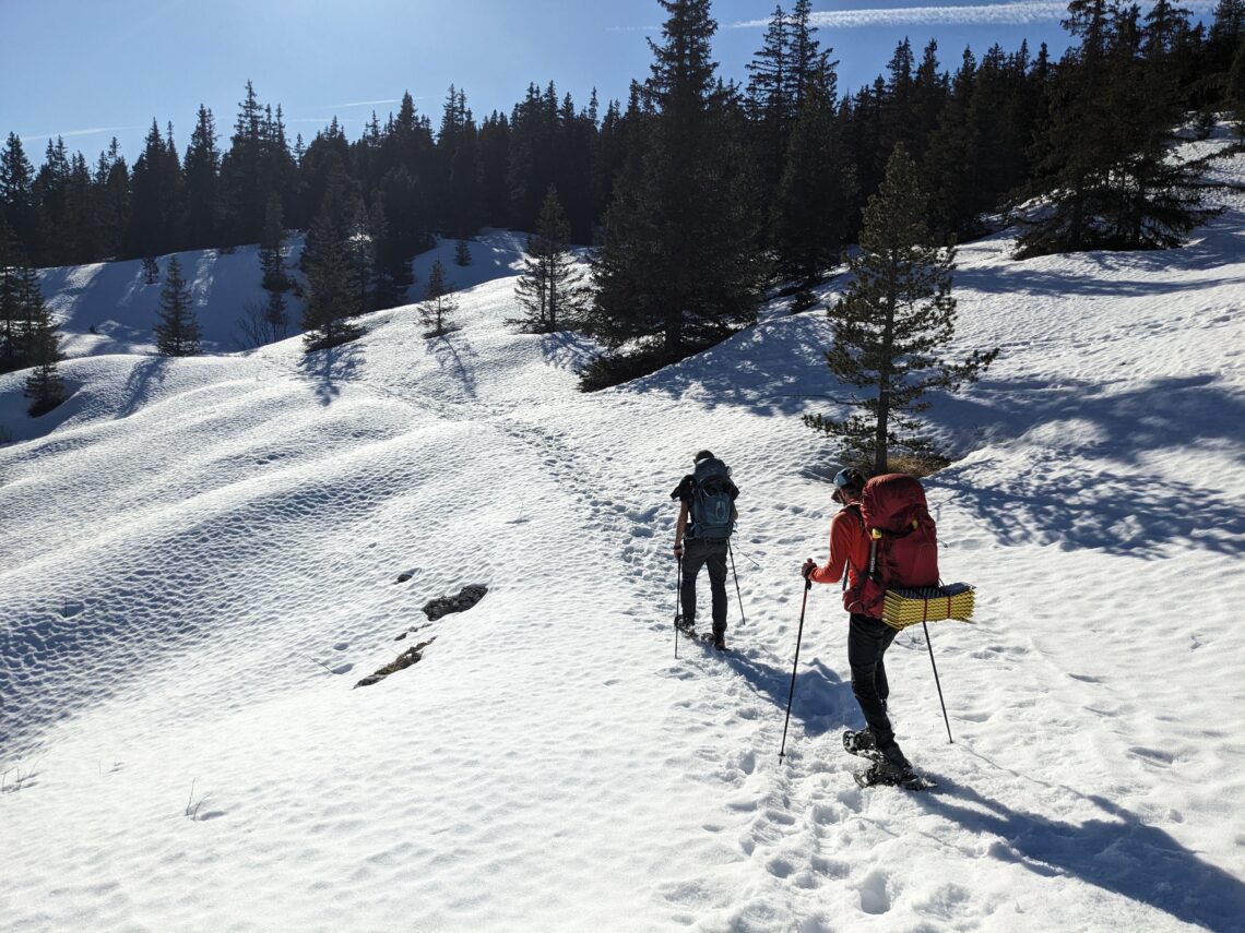 Randonner en raquettes de neige : 10 conseils