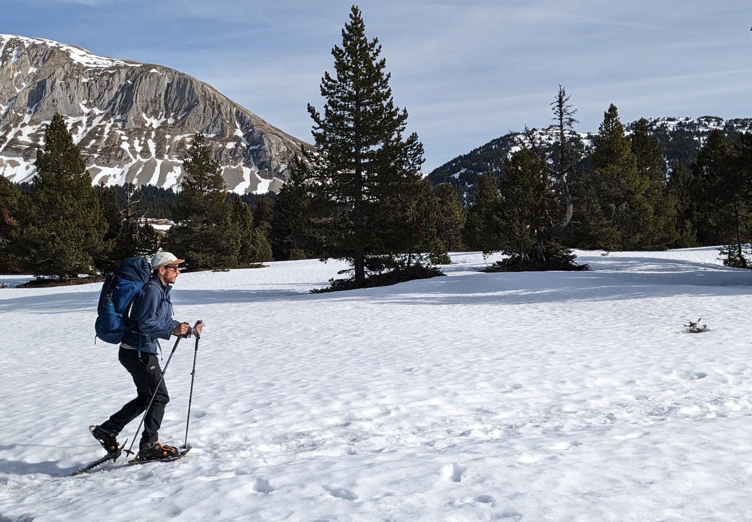 TSL Highlander Adjust - Avis & Test - Raquettes à neige