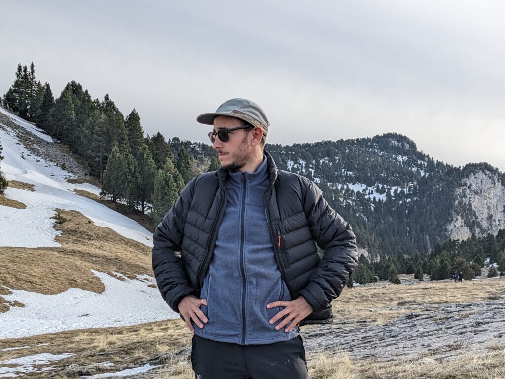 Doudoune Forclaz MT500 -10°C - Test & Avis