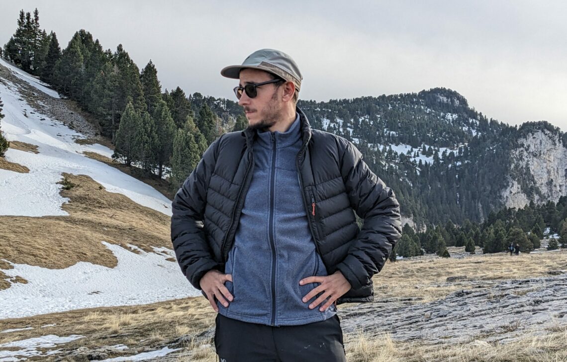 Doudoune Forclaz MT500 -10°C - Test & Avis