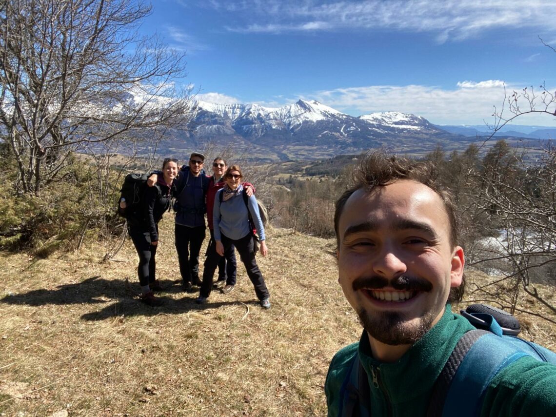 La Mad Jacques Trek Hiver dans le Champsaur