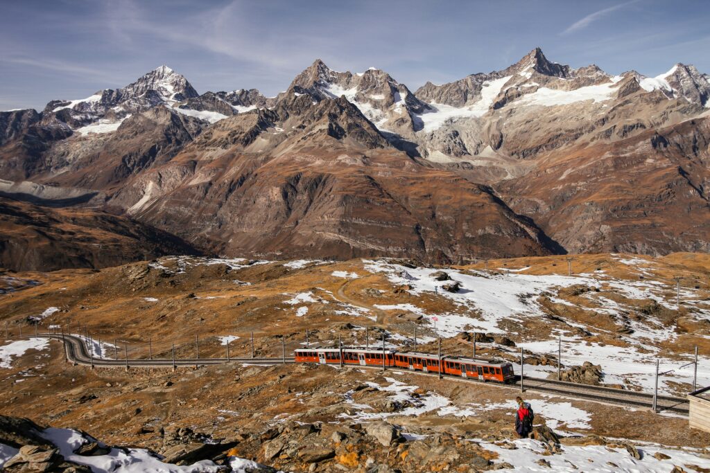 TOP 5 des GRs accessibles en train en France